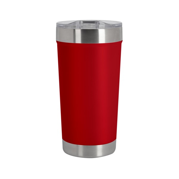 20 oz Daytona Double-Wall Stainless Steel Tumbler 1