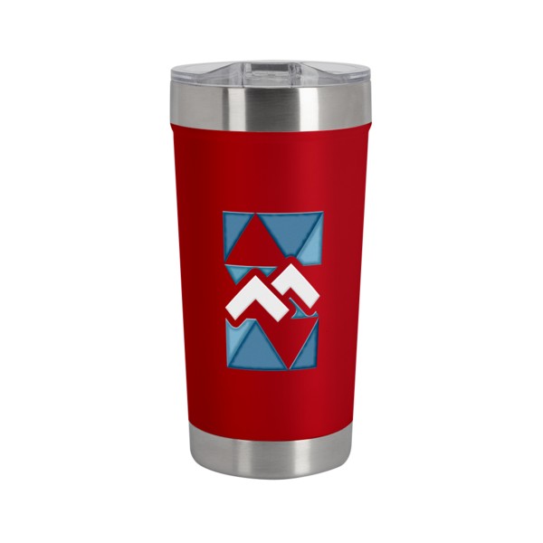 20 oz Daytona Double-Wall Stainless Steel Tumbler 1