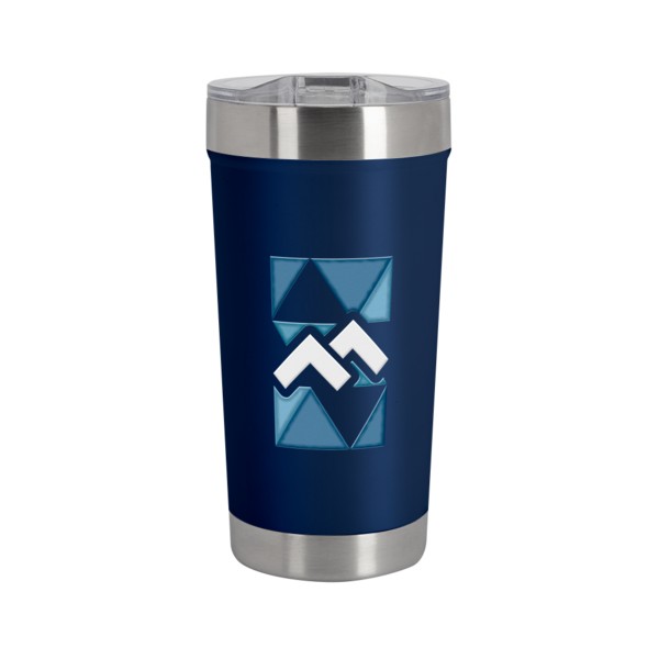 20 oz Daytona Double-Wall Stainless Steel Tumbler 1