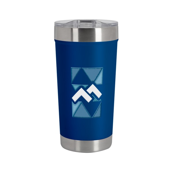 20 oz Daytona Double-Wall Stainless Steel Tumbler 1