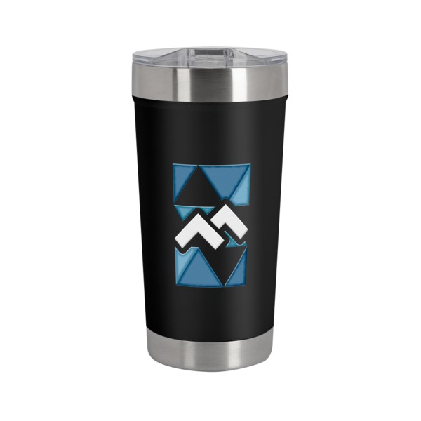 20 oz Daytona Double-Wall Stainless Steel Tumbler 1