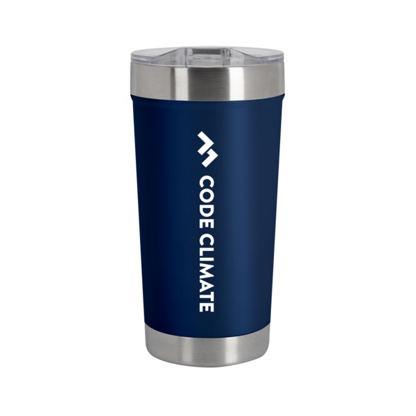 20 oz Daytona Double-Wall Stainless Steel Tumbler 1