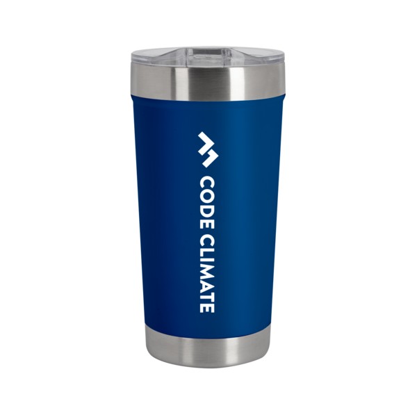 20 oz Daytona Double-Wall Stainless Steel Tumbler 1