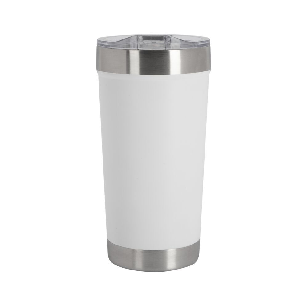 20 oz Daytona Double-Wall Stainless Steel Tumbler 1