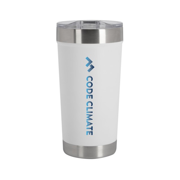 20 oz Daytona Double-Wall Stainless Steel Tumbler 1