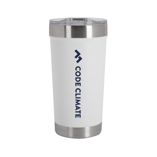 20 oz Daytona Double-Wall Stainless Steel Tumbler 1