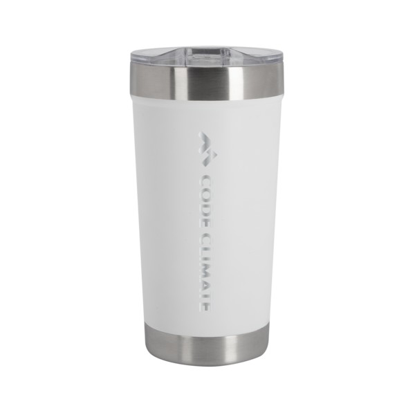 20 oz Daytona Double-Wall Stainless Steel Tumbler 1