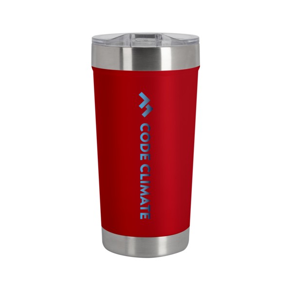 20 oz Daytona Double-Wall Stainless Steel Tumbler 1