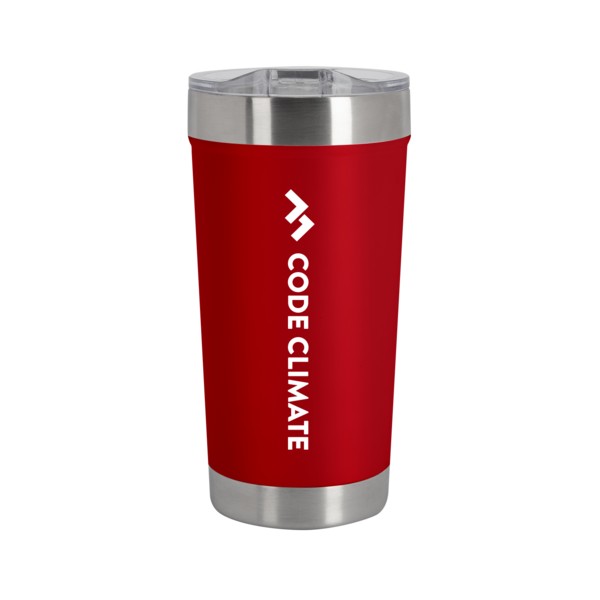 20 oz Daytona Double-Wall Stainless Steel Tumbler 1
