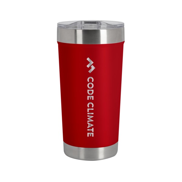 20 oz Daytona Double-Wall Stainless Steel Tumbler 1