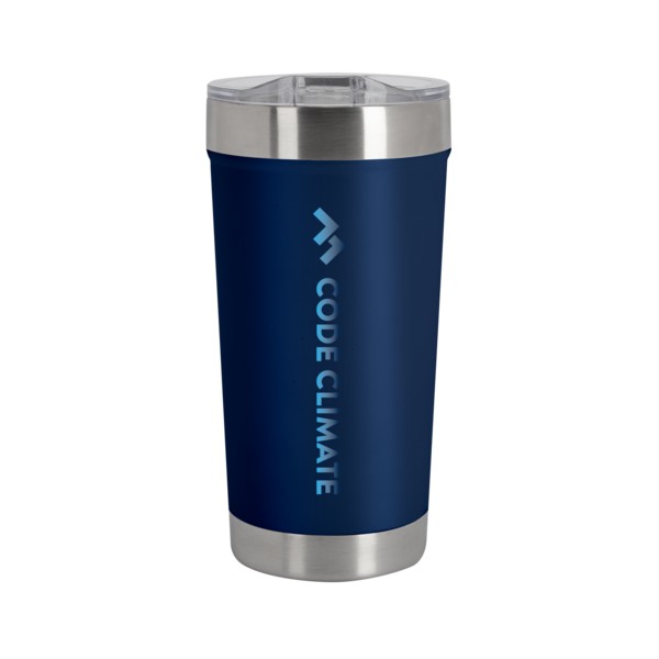 20 oz Daytona Double-Wall Stainless Steel Tumbler 1