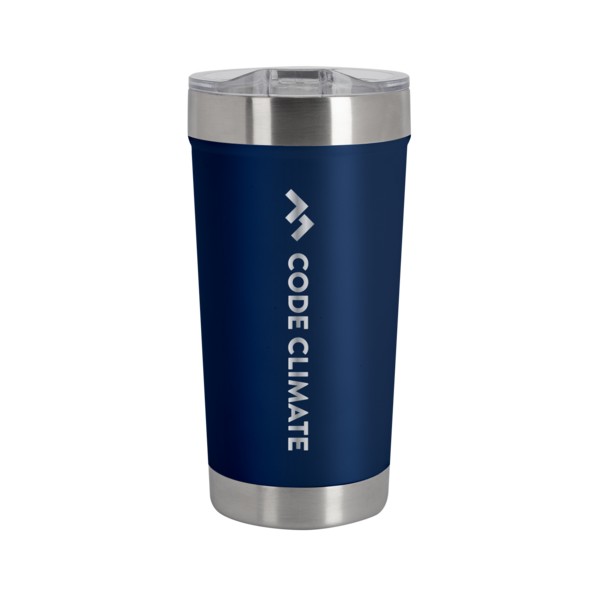 20 oz Daytona Double-Wall Stainless Steel Tumbler 1