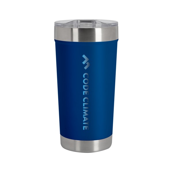 20 oz Daytona Double-Wall Stainless Steel Tumbler 1