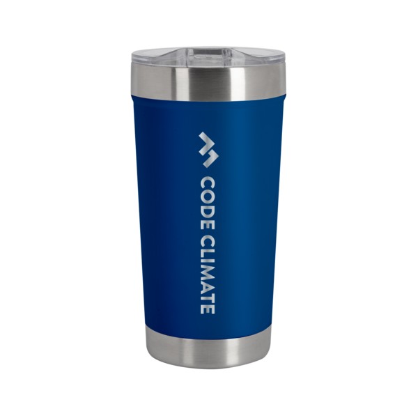 20 oz Daytona Double-Wall Stainless Steel Tumbler 1
