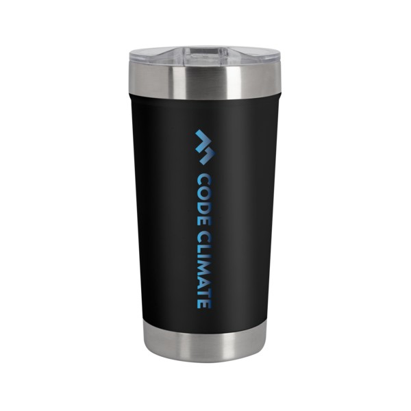20 oz Daytona Double-Wall Stainless Steel Tumbler 1