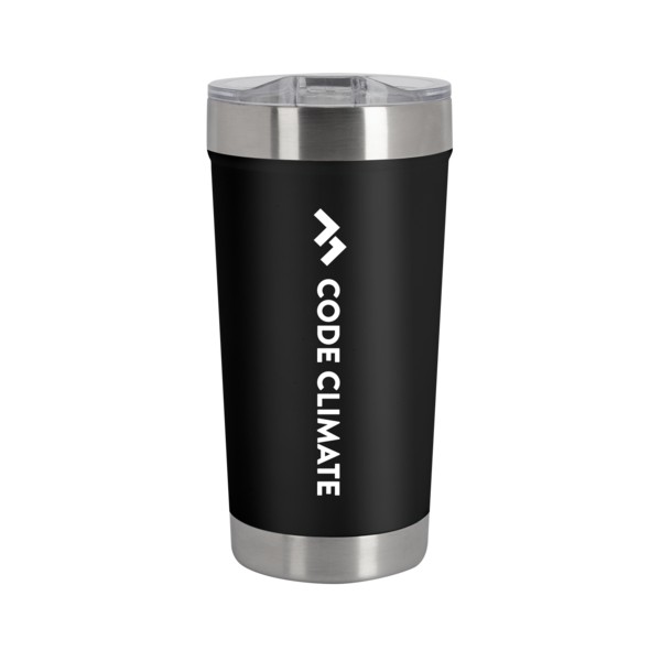 20 oz Daytona Double-Wall Stainless Steel Tumbler 1