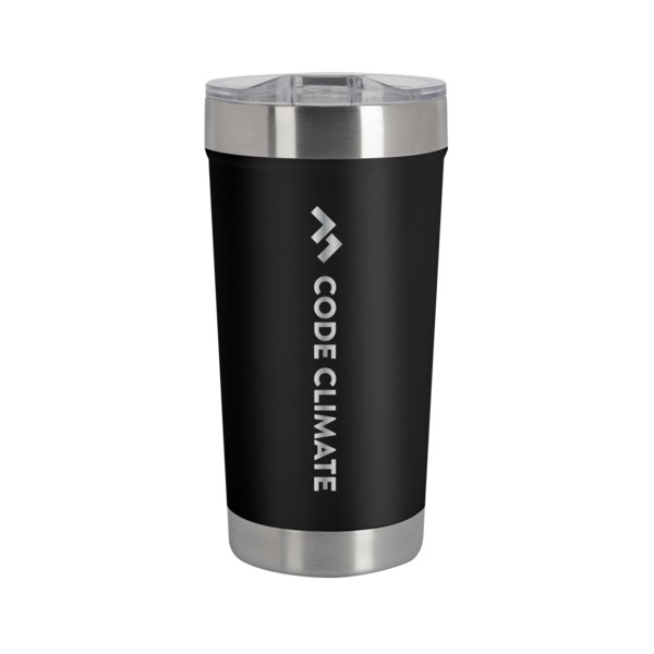 20 oz Daytona Double-Wall Stainless Steel Tumbler 1