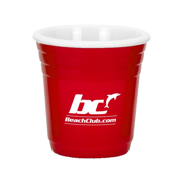 Slammer Shot Glass 1