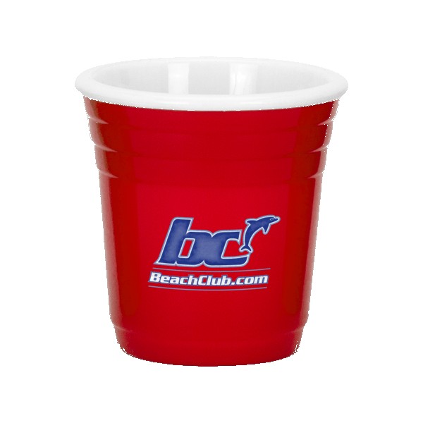 Slammer Shot Glass 1