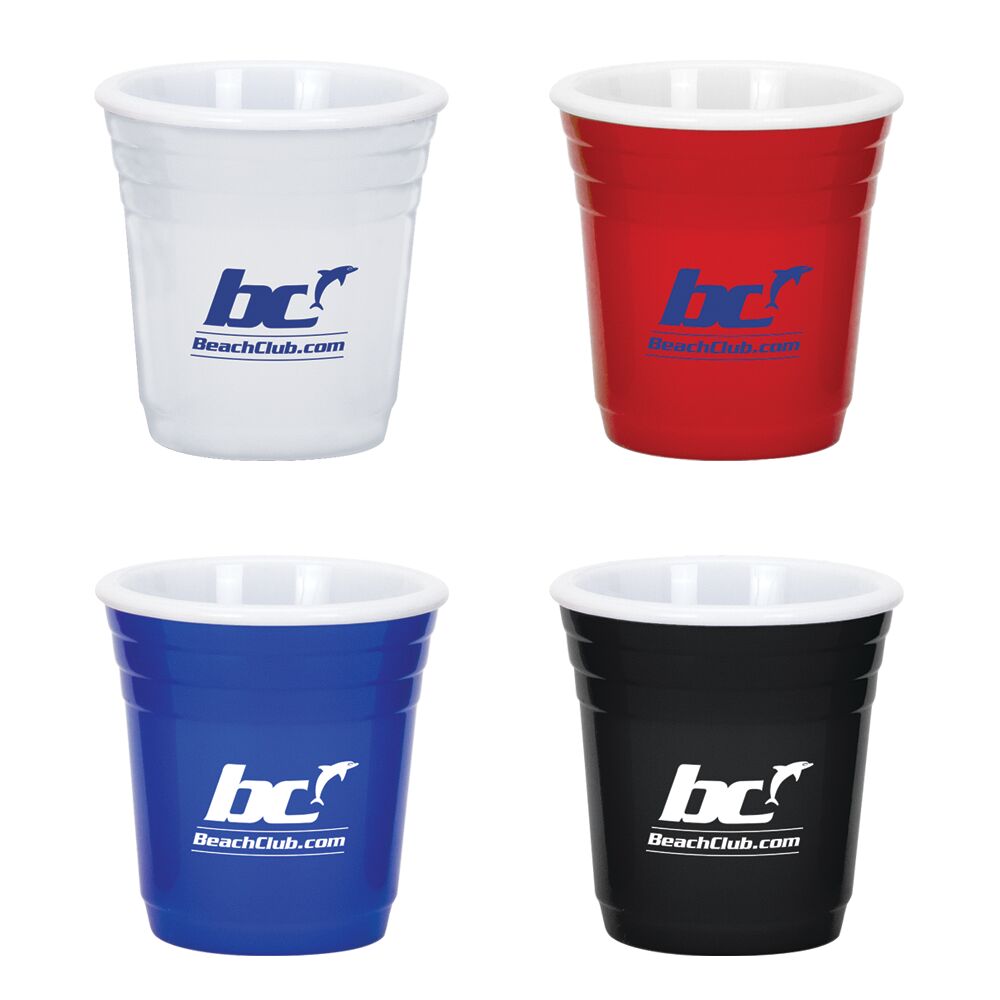 Slammer Shot Glass 1
