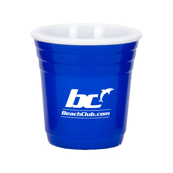 Slammer Shot Glass 1