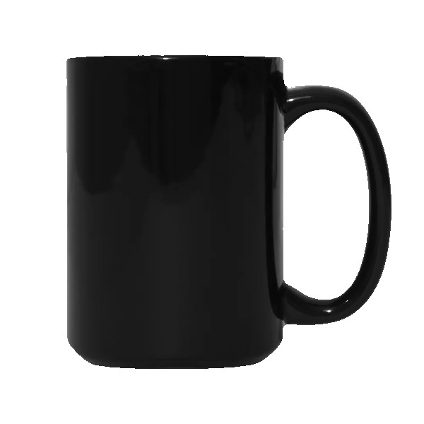 Madrid 15 oz Colored Ceramic Mug 1