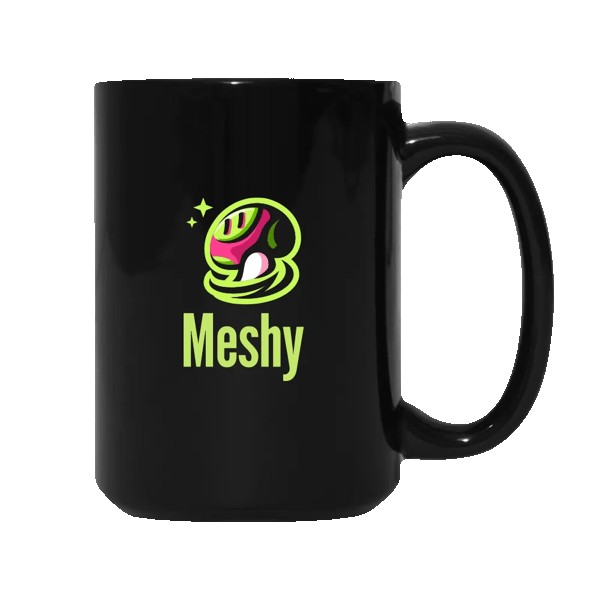 Madrid 15 oz Colored Ceramic Mug 1