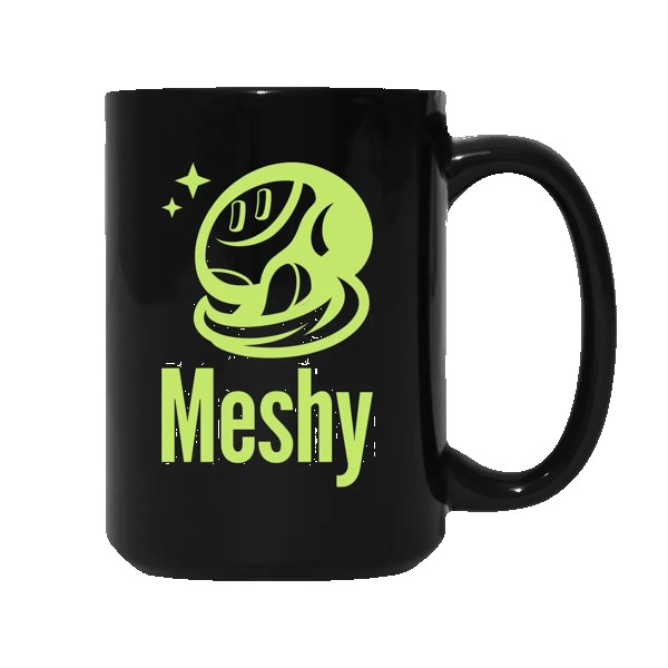 Madrid 15 oz Colored Ceramic Mug 1