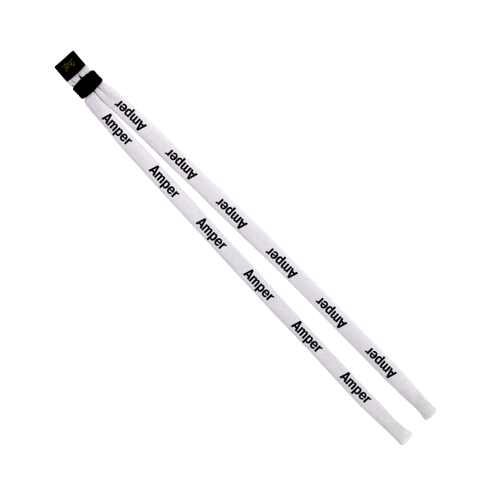 1/2" Cotton Eyewear Retainer 1