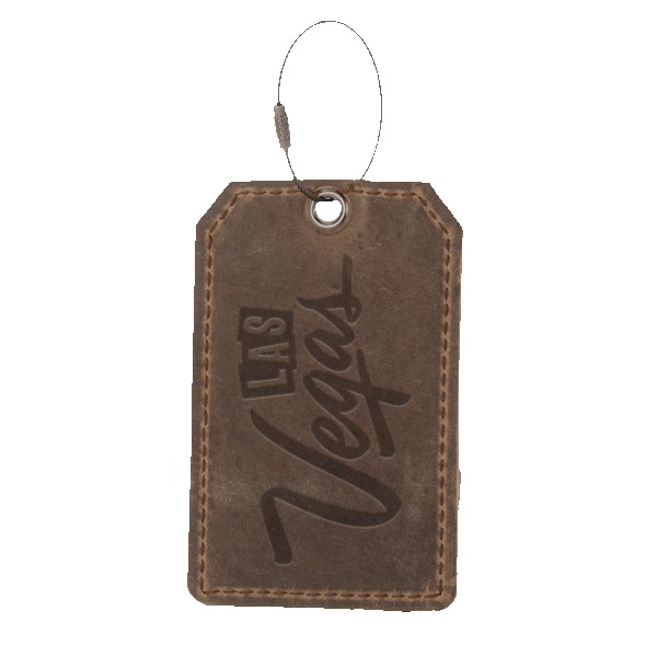 Hooper Luggage Tag 1