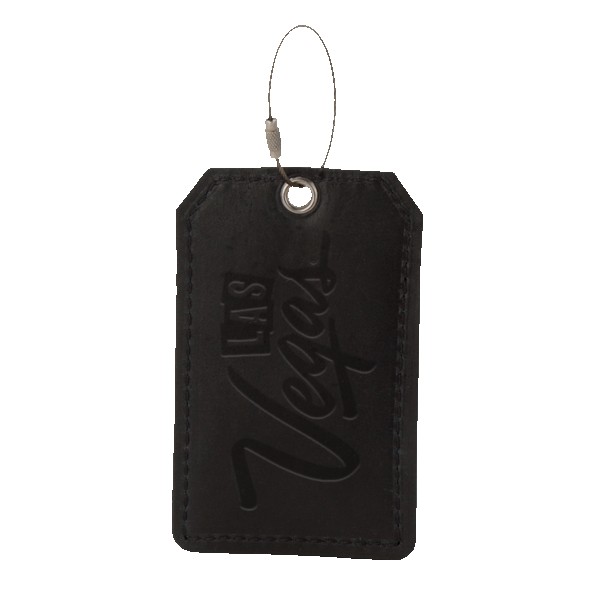 Hooper Luggage Tag 1
