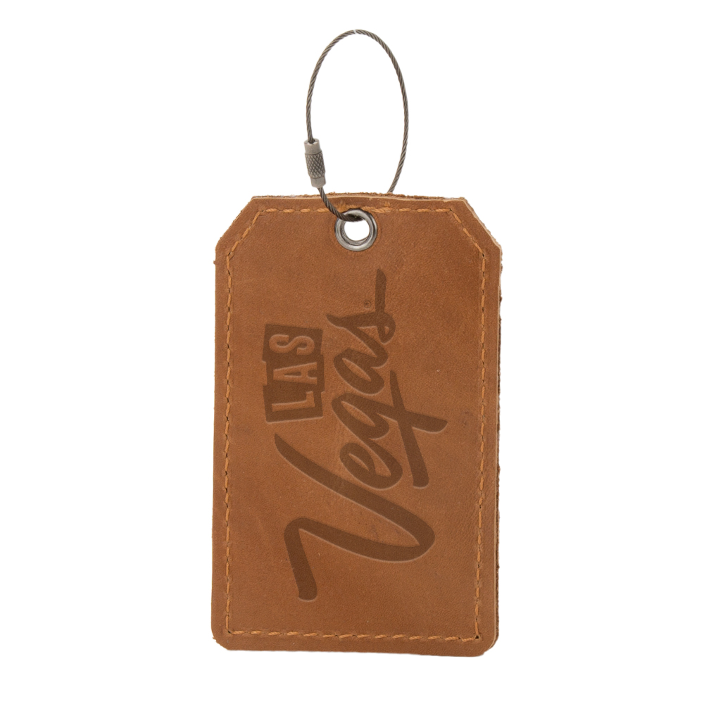 Hooper Luggage Tag 1