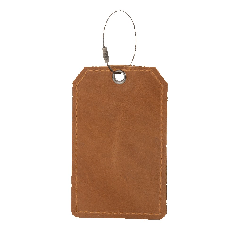 Hooper Luggage Tag 1