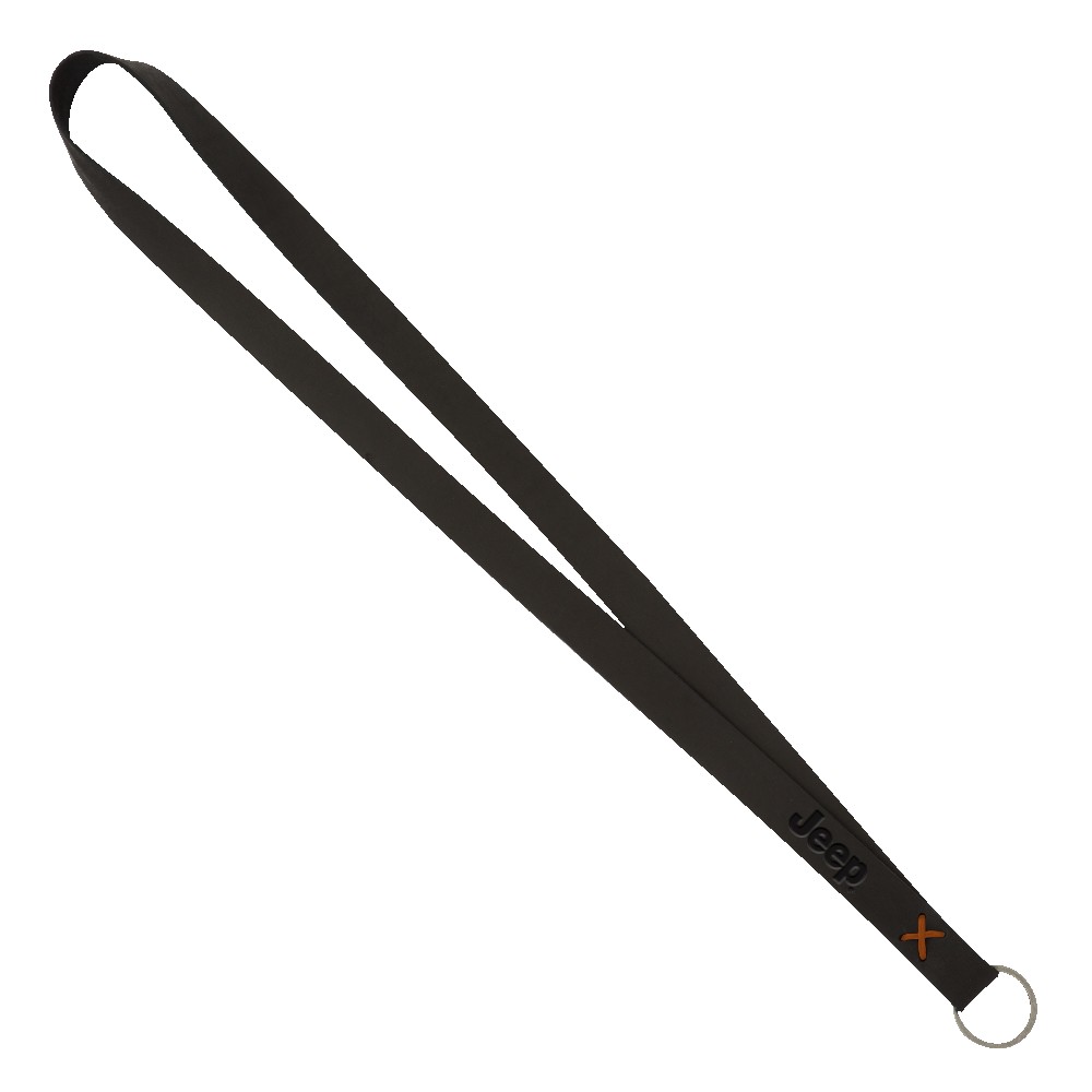 Roper Lanyard with Split Ring 1