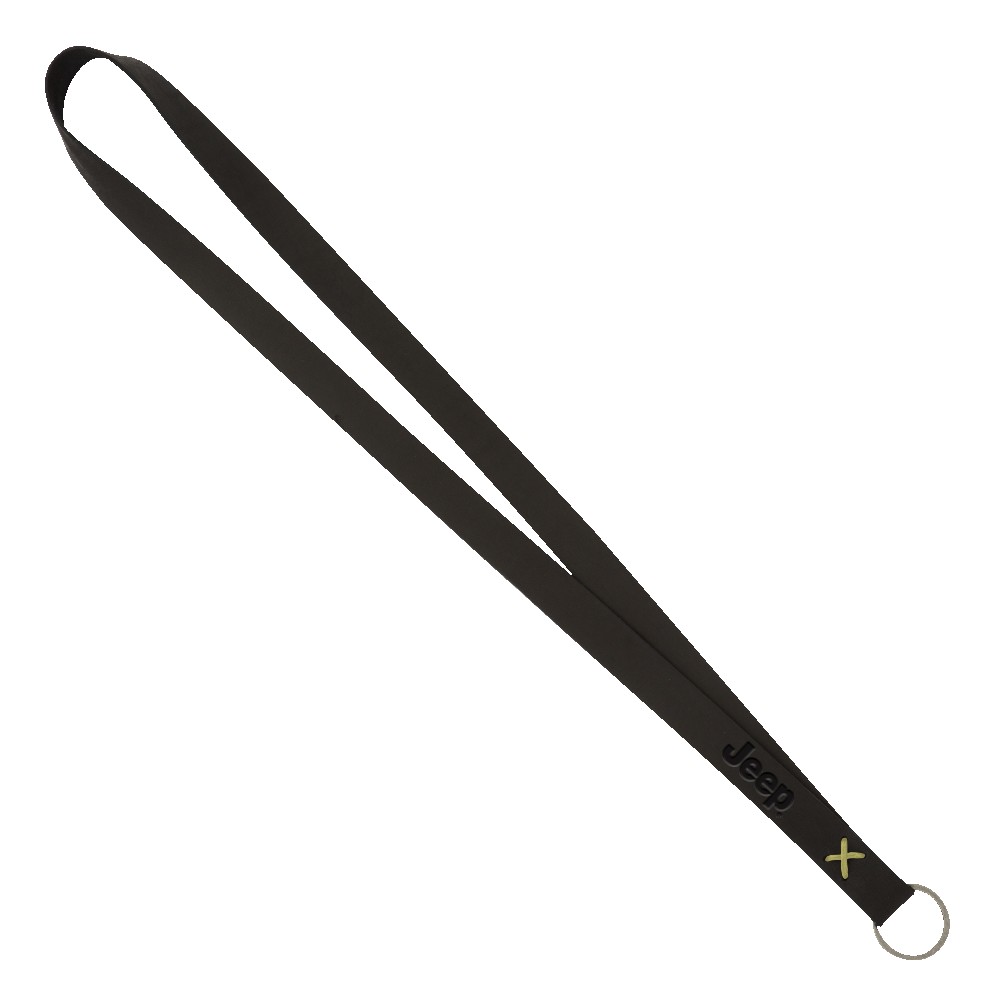 Roper Lanyard with Split Ring 1
