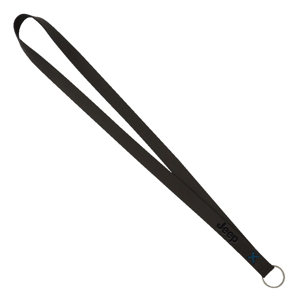 Roper Lanyard with Split Ring 1