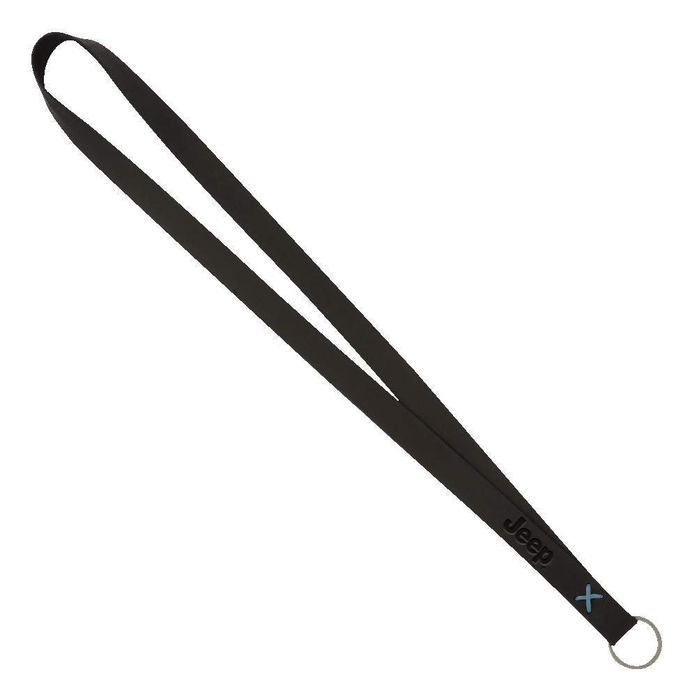 Roper Lanyard with Split Ring 1
