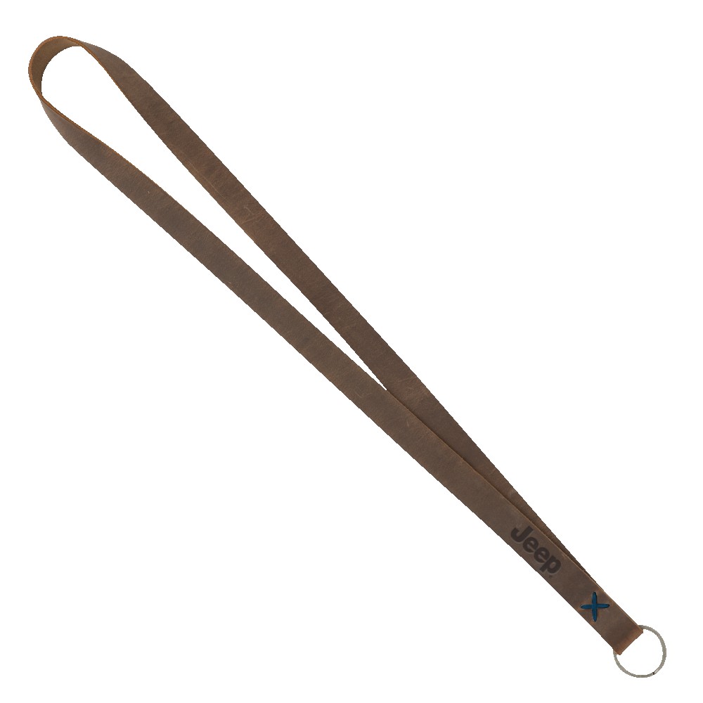 Roper Lanyard with Split Ring 1