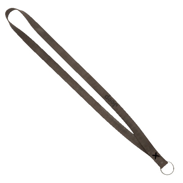 Roper Lanyard with Split Ring 1
