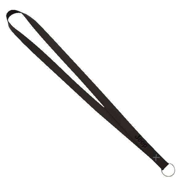 Roper Lanyard with Split Ring 1