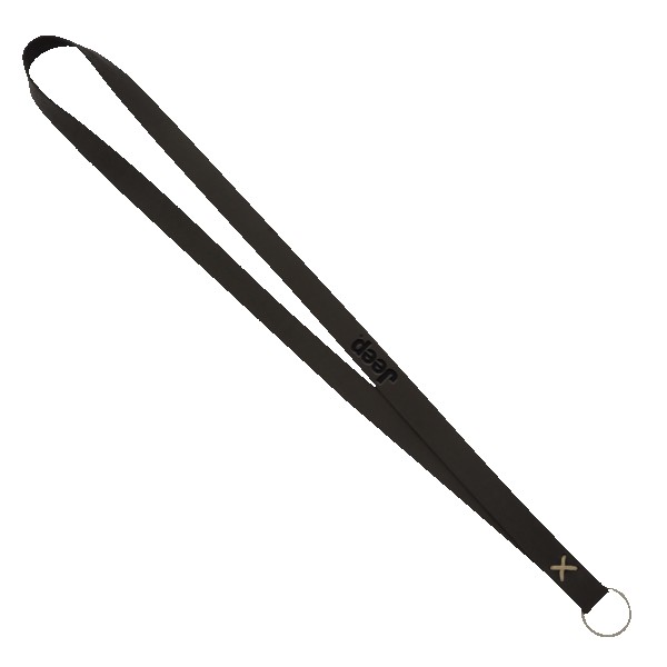 Roper Lanyard with Split Ring 1