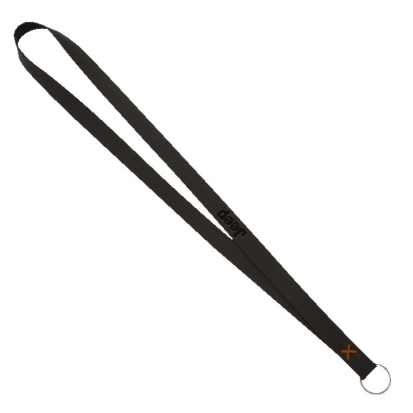 Roper Lanyard with Split Ring 1