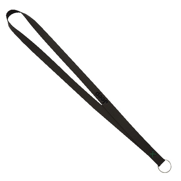 Roper Lanyard with Split Ring 1