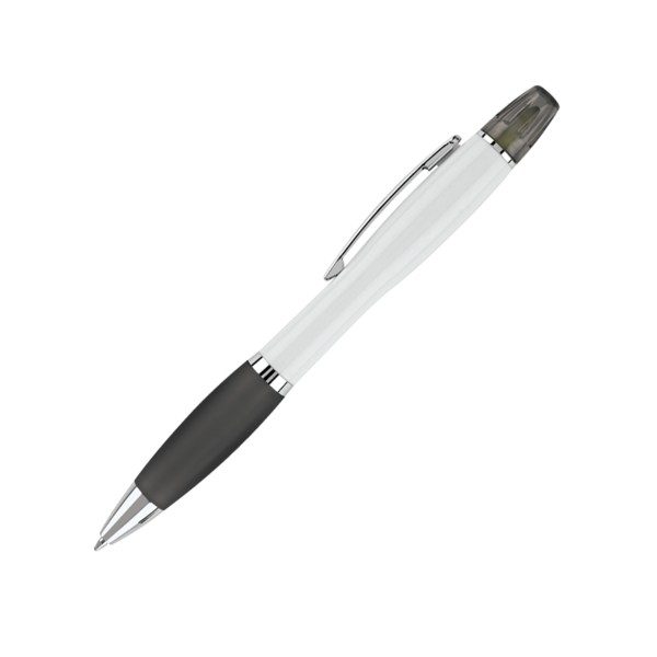 Curvaceous Ballpoint/Highlighter 1