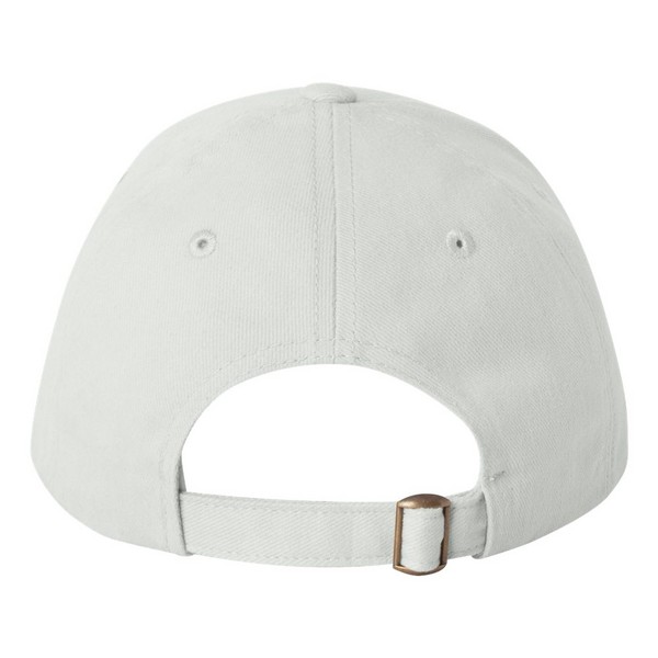 Sportsman 9910 Structured Brushed Cotton Twill Cap 1