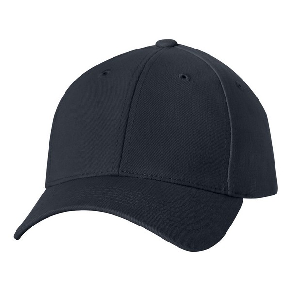 Sportsman 9910 Structured Brushed Cotton Twill Cap 1