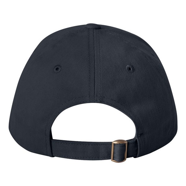 Sportsman 9910 Structured Brushed Cotton Twill Cap 1