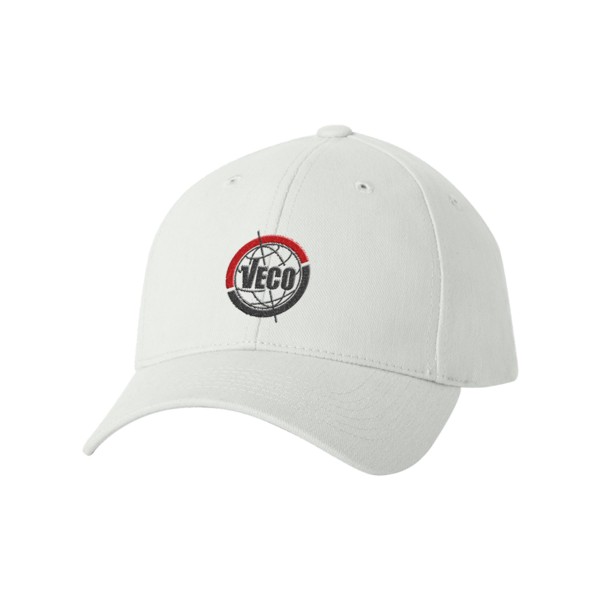 Sportsman 9910 Structured Brushed Cotton Twill Cap 1