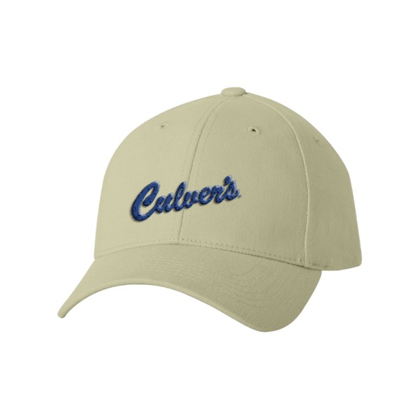 Sportsman 9910 Structured Brushed Cotton Twill Cap 1