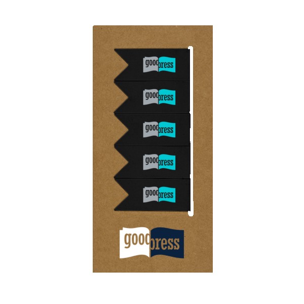 Magnetic Bookmark 1